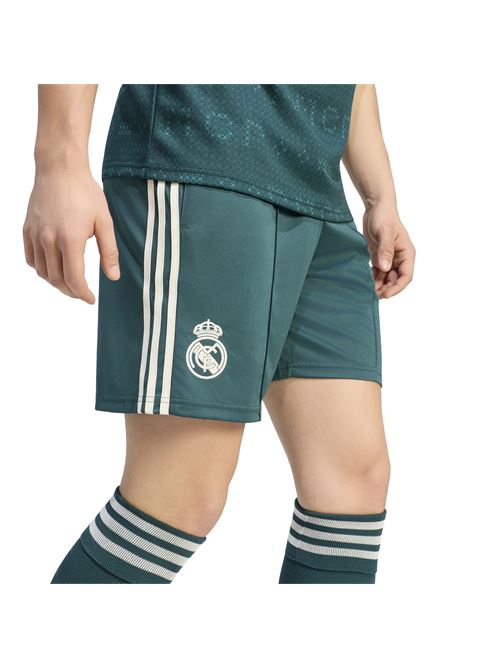 Adidas Real Madrid short gara away 26/27 Real Madrid | JZ7211AWAY 26/27